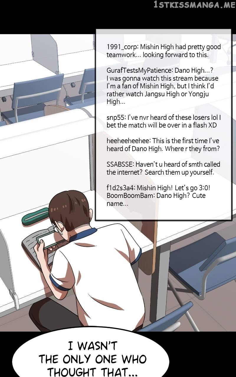 Double Click (PARK Soo-bong) Chapter 74 - Page 52 in English