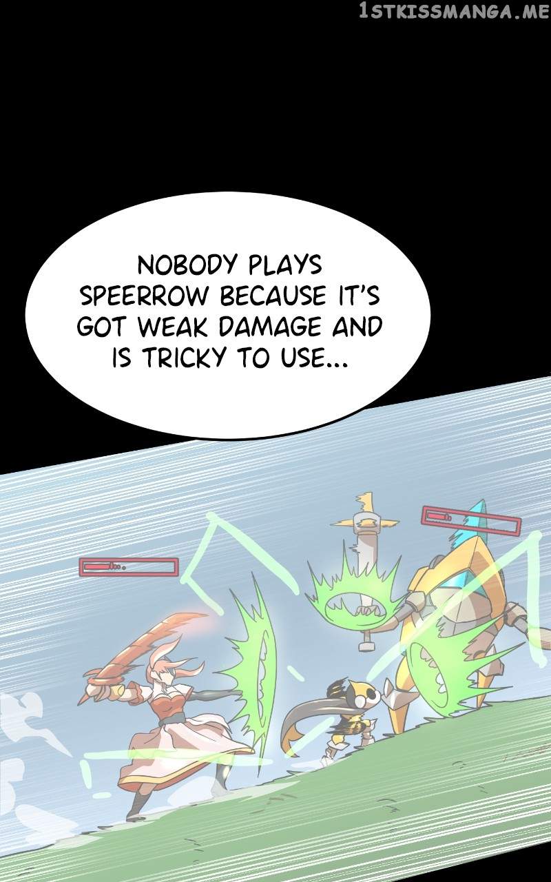 Double Click (PARK Soo-bong) Chapter 74 - Page 56 in English