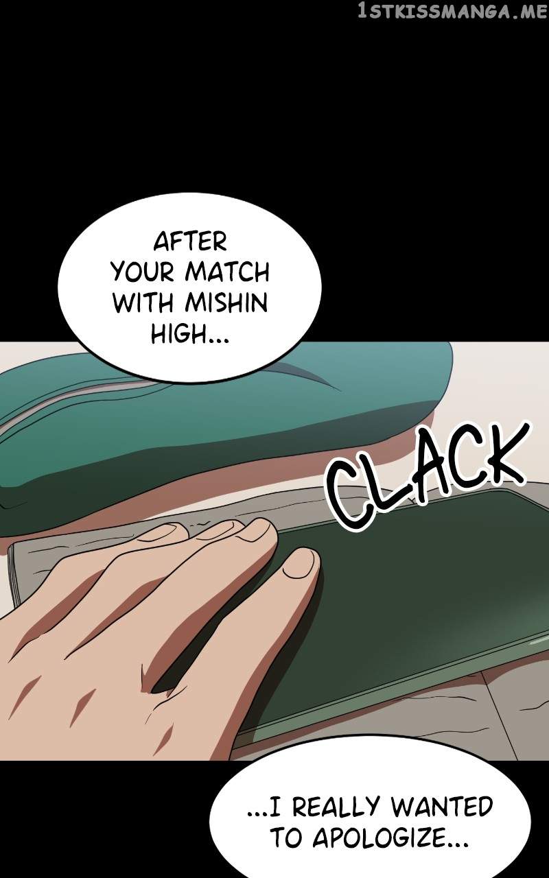 Double Click (PARK Soo-bong) Chapter 74 - Page 59 in English