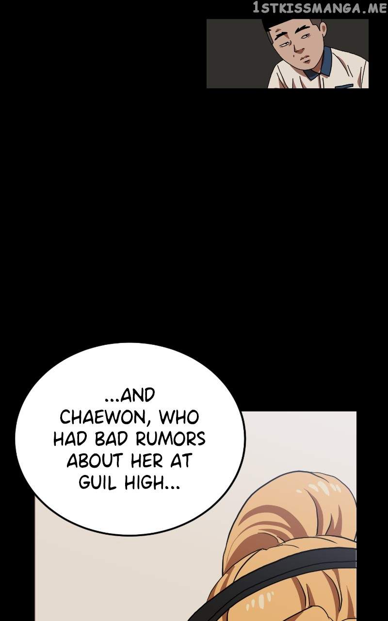 Double Click (PARK Soo-bong) Chapter 74 - Page 64 in English