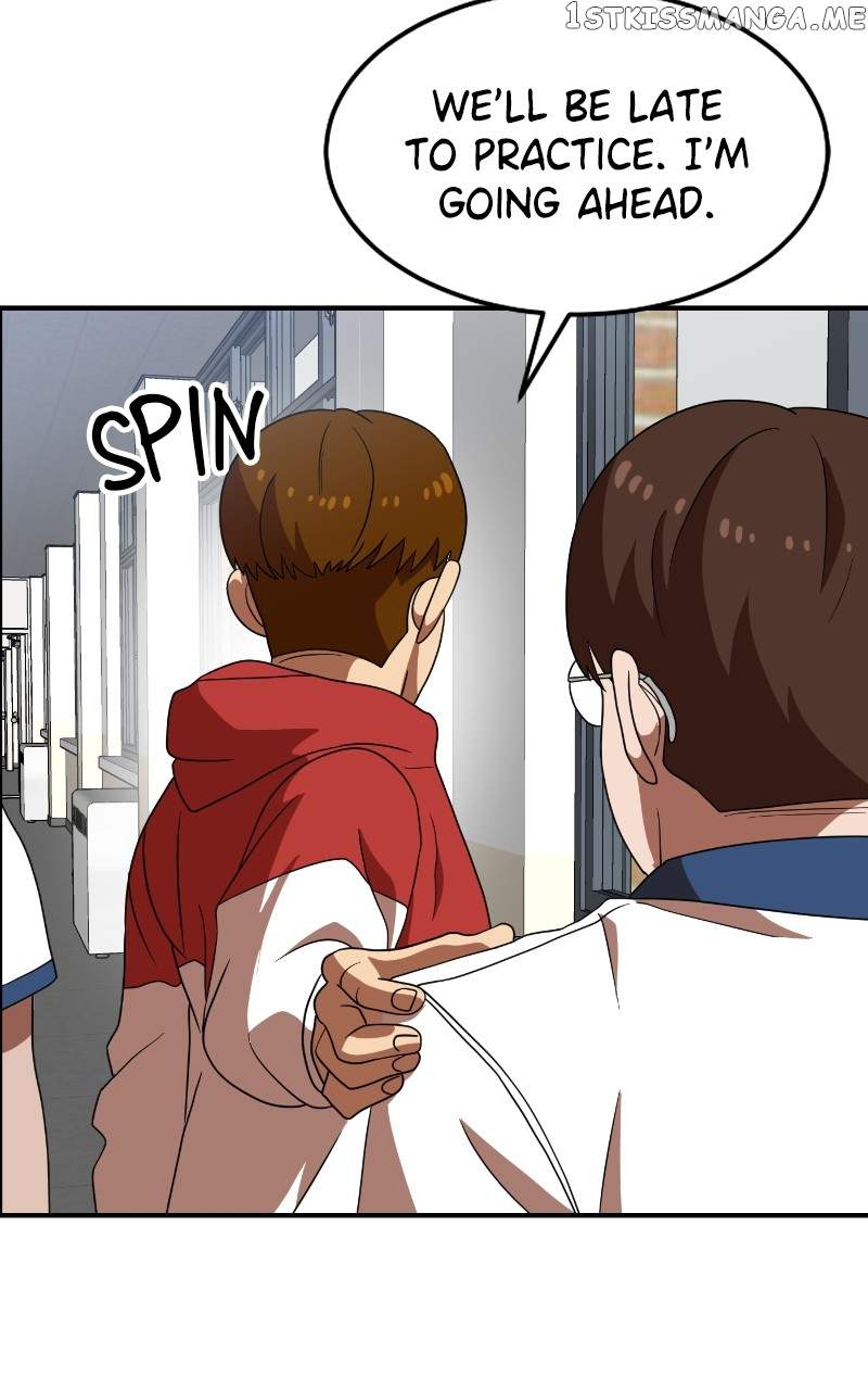 Double Click (PARK Soo-bong) Chapter 74 - Page 77 in English