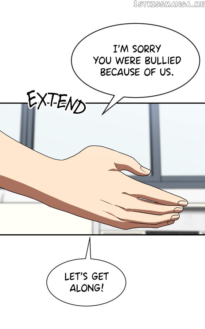 Double Click (PARK Soo-bong) Chapter 74 - Page 81 in English