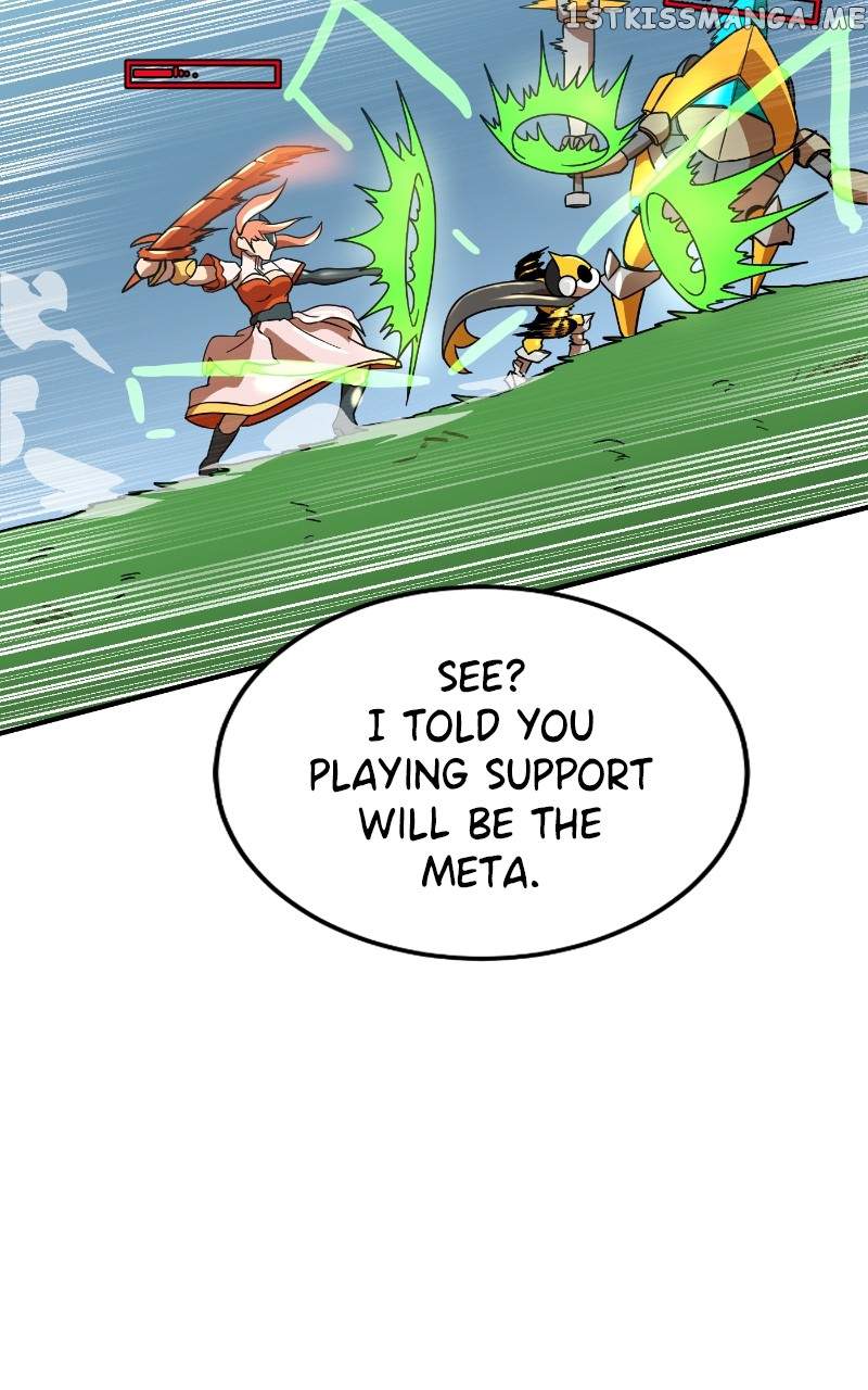 Double Click (PARK Soo-bong) Chapter 75 - Page 111 in English