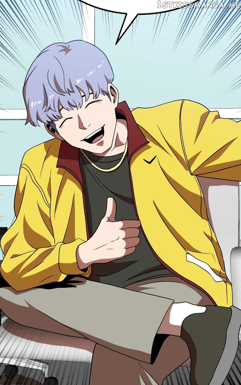 Double Click (PARK Soo-bong) Chapter 75 - Page 117 in English