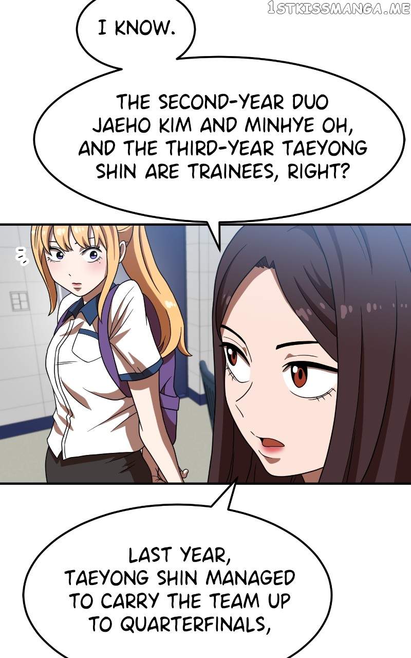 Double Click (PARK Soo-bong) Chapter 75 - Page 20 in English