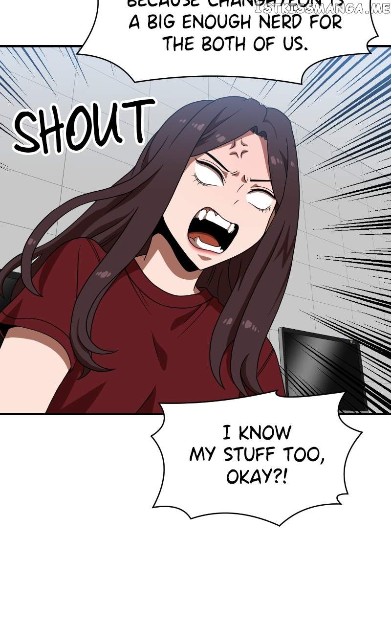 Double Click (PARK Soo-bong) Chapter 75 - Page 25 in English