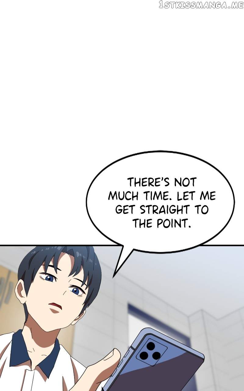 Double Click (PARK Soo-bong) Chapter 75 - Page 33 in English