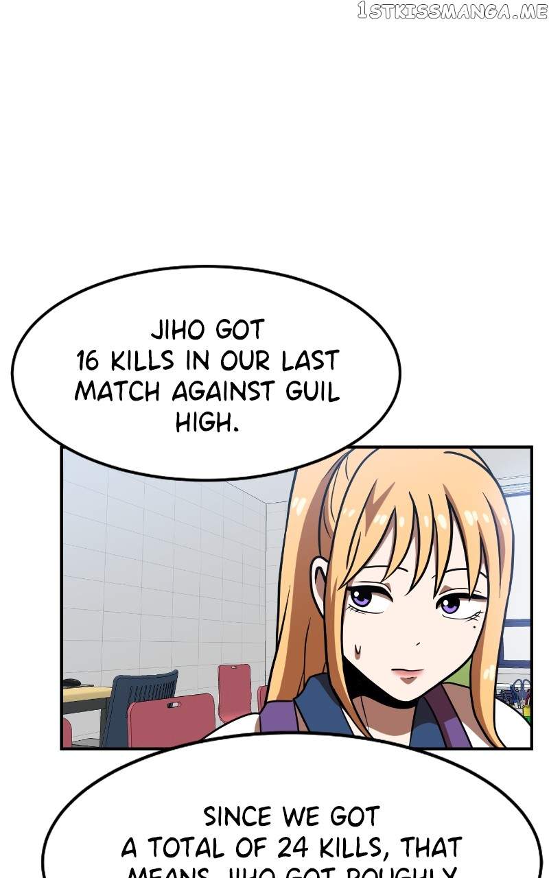 Double Click (PARK Soo-bong) Chapter 75 - Page 38 in English
