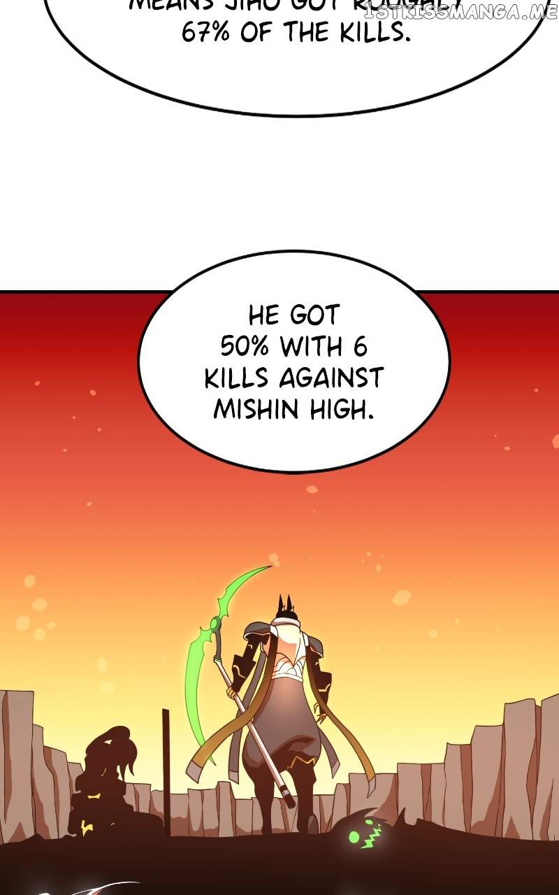 Double Click (PARK Soo-bong) Chapter 75 - Page 39 in English