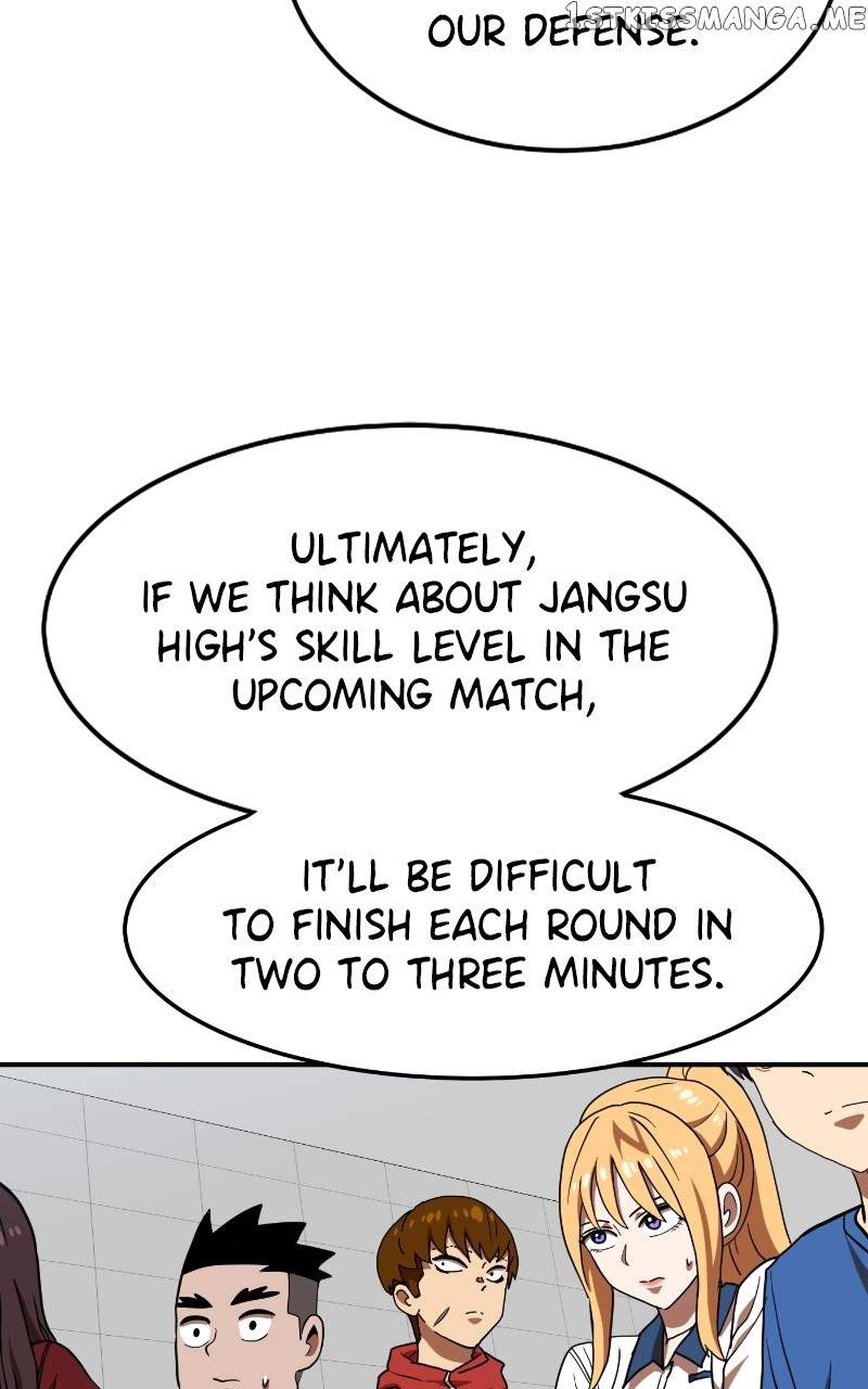 Double Click (PARK Soo-bong) Chapter 75 - Page 43 in English