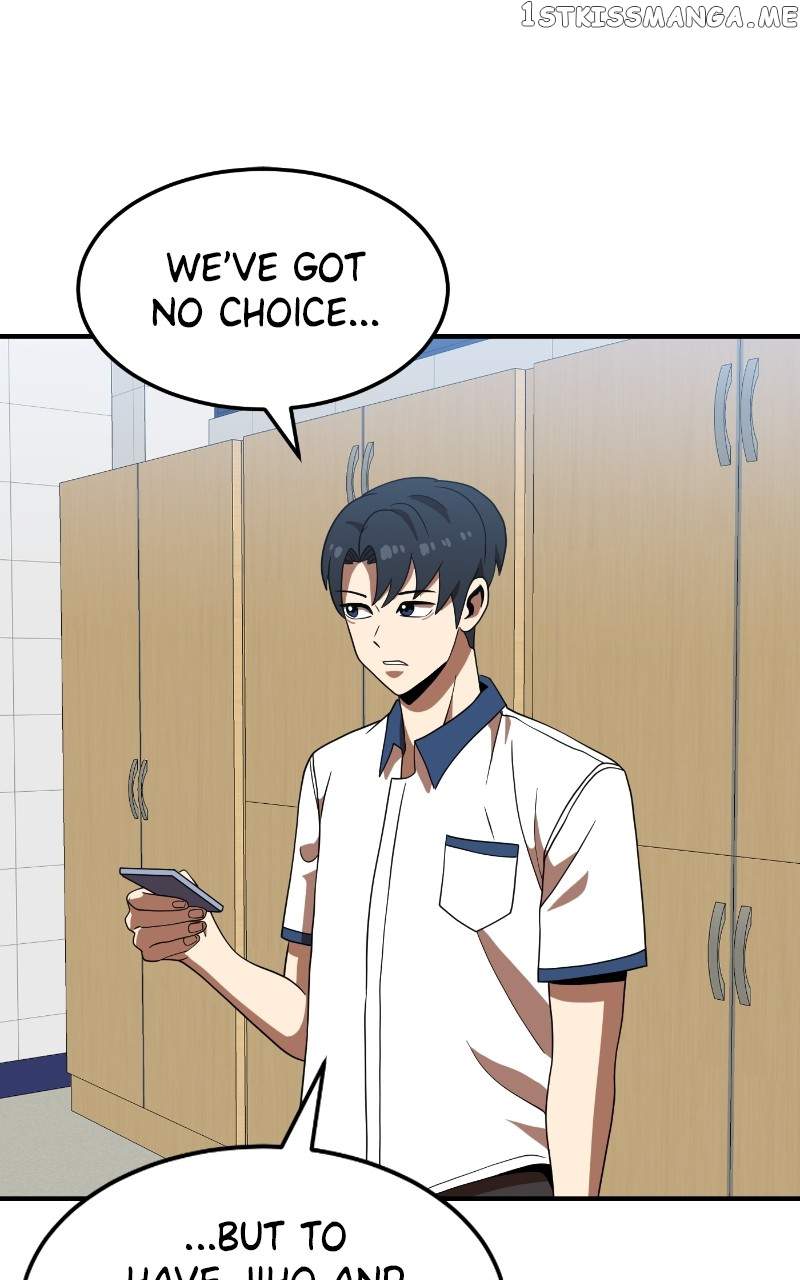 Double Click (PARK Soo-bong) Chapter 75 - Page 45 in English