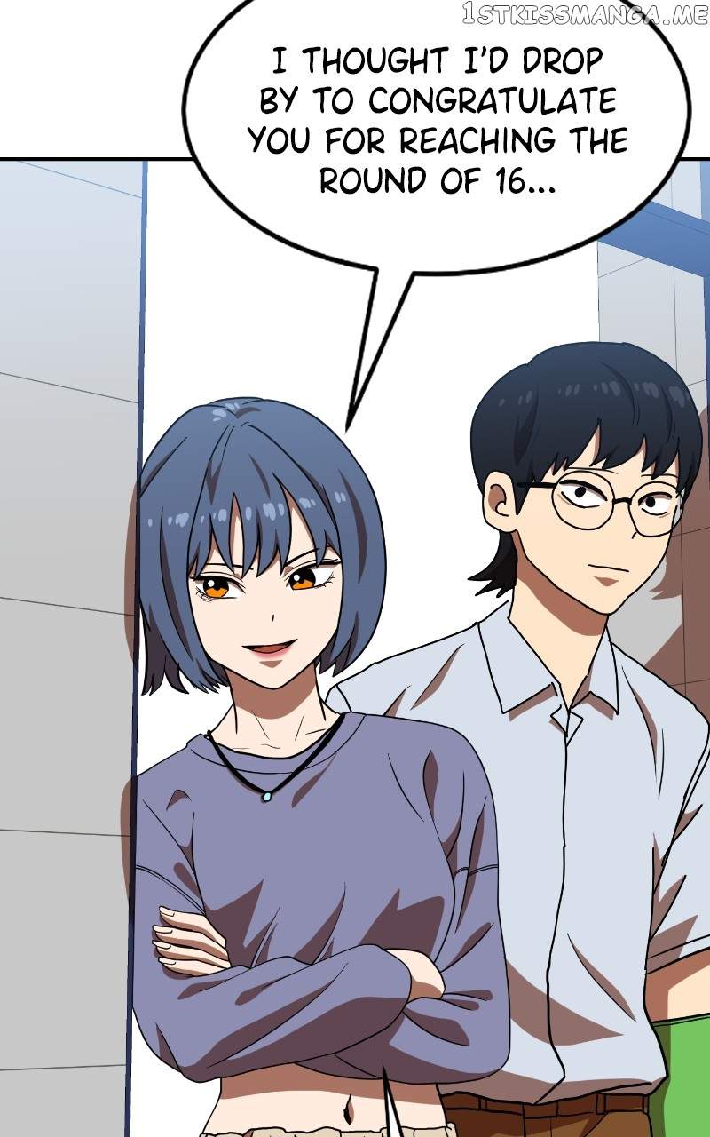 Double Click (PARK Soo-bong) Chapter 75 - Page 48 in English