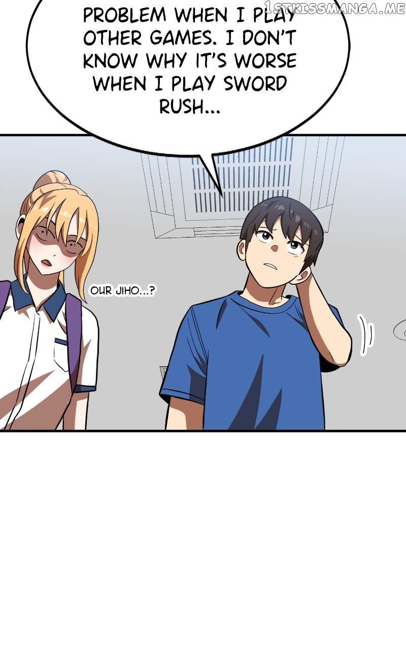 Double Click (PARK Soo-bong) Chapter 75 - Page 54 in English