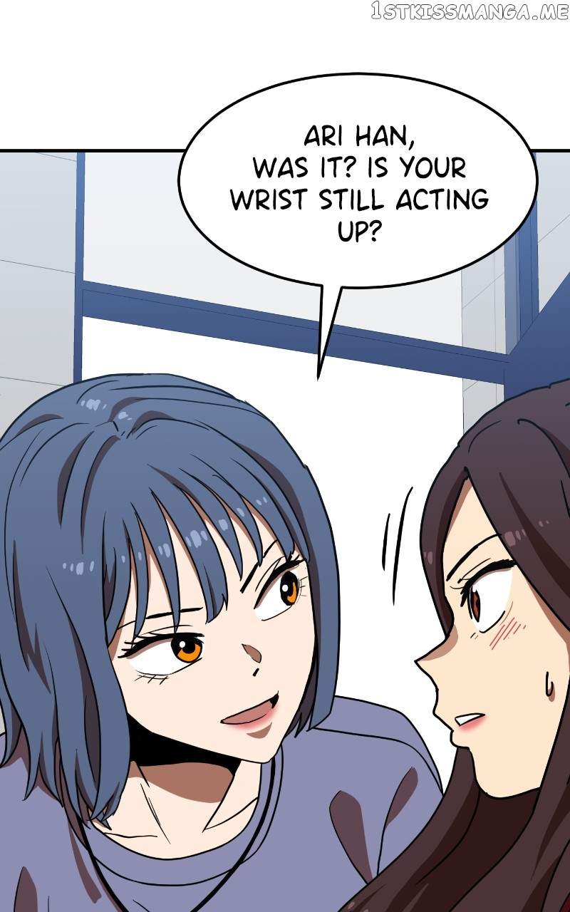 Double Click (PARK Soo-bong) Chapter 75 - Page 57 in English