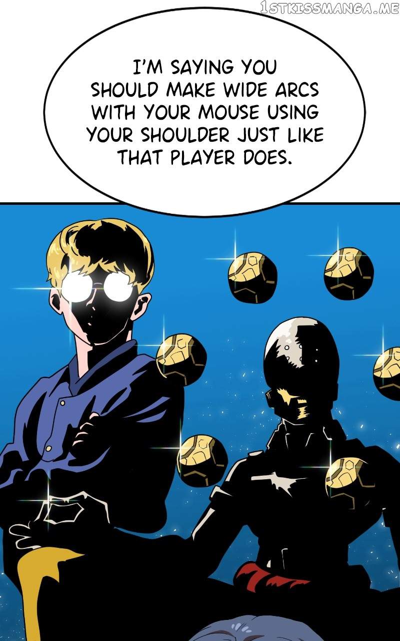 Double Click (PARK Soo-bong) Chapter 75 - Page 68 in English