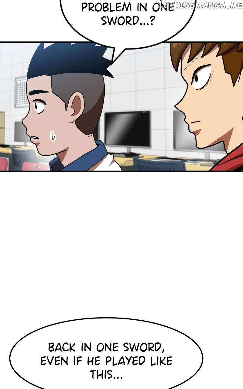 Double Click (PARK Soo-bong) Chapter 75 - Page 85 in English