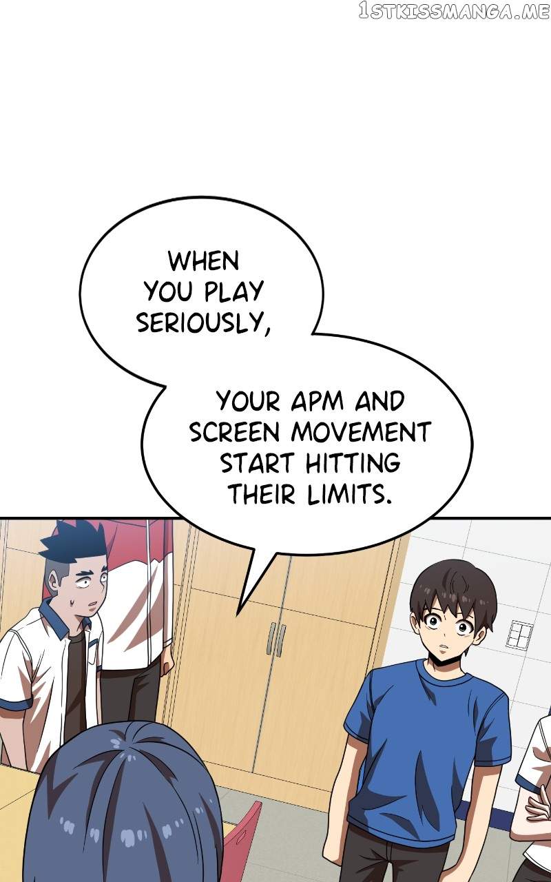 Double Click (PARK Soo-bong) Chapter 75 - Page 96 in English