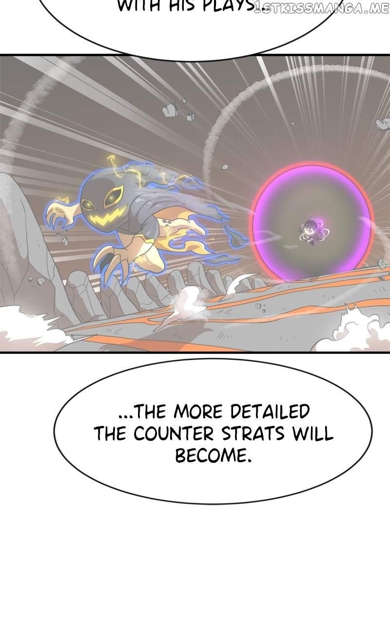Double Click (PARK Soo-bong) Chapter 76 - Page 104 in English