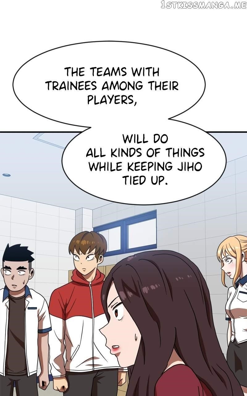 Double Click (PARK Soo-bong) Chapter 76 - Page 105 in English