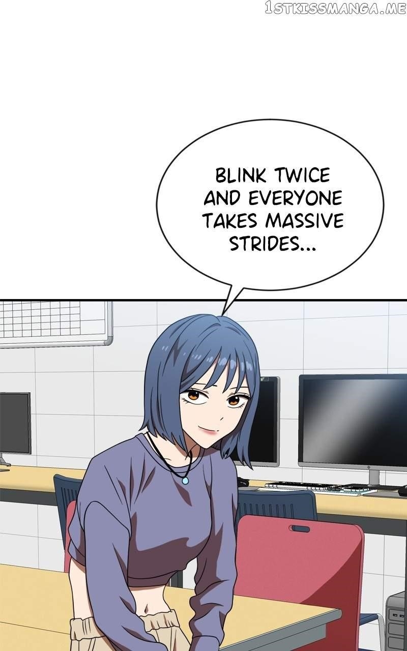 Double Click (PARK Soo-bong) Chapter 76 - Page 111 in English