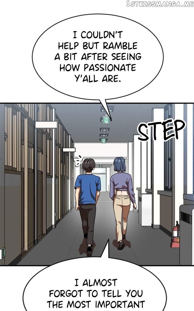 Double Click (PARK Soo-bong) Chapter 76 - Page 125 in English