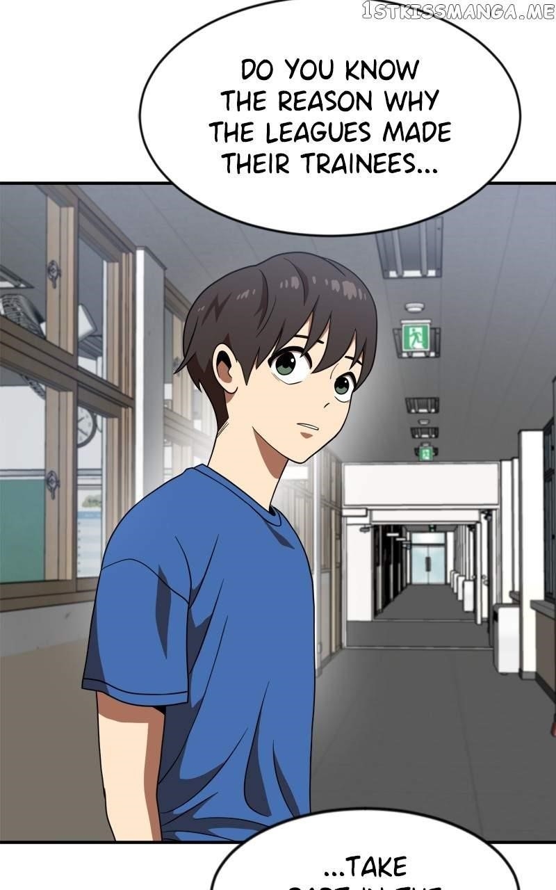 Double Click (PARK Soo-bong) Chapter 76 - Page 128 in English