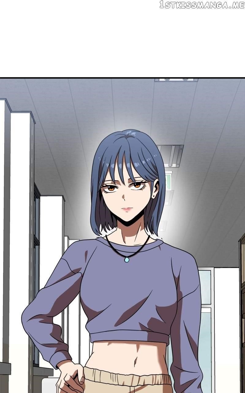 Double Click (PARK Soo-bong) Chapter 76 - Page 131 in English