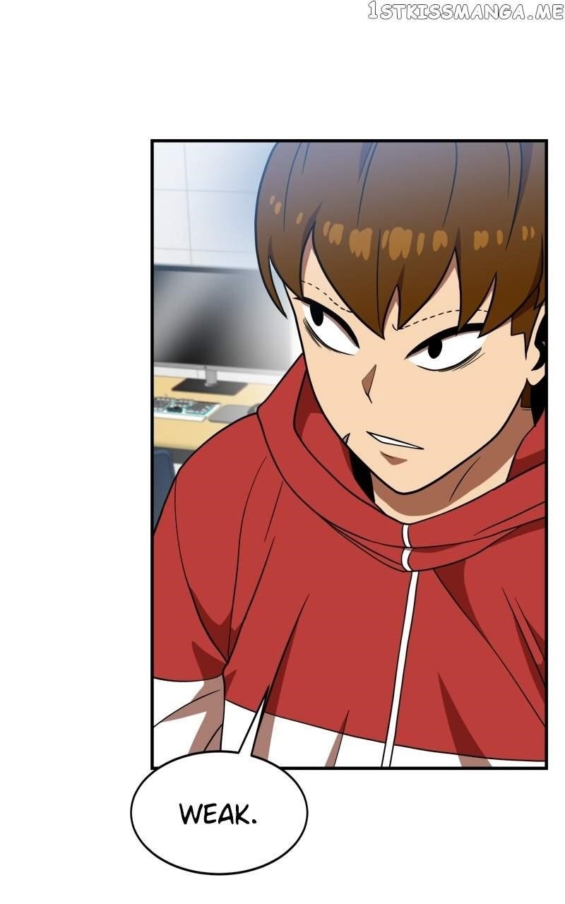 Double Click (PARK Soo-bong) Chapter 76 - Page 21 in English