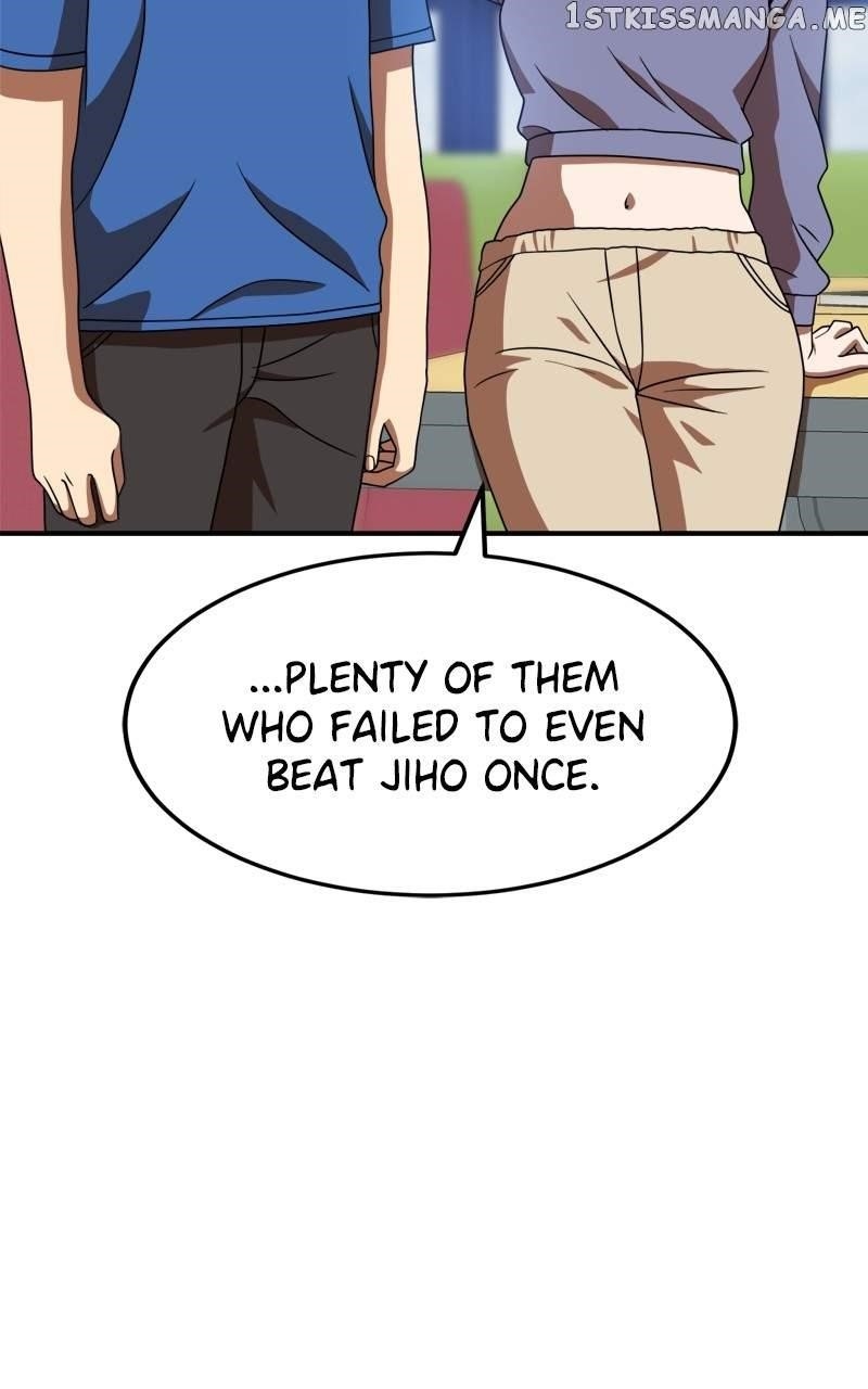 Double Click (PARK Soo-bong) Chapter 76 - Page 83 in English