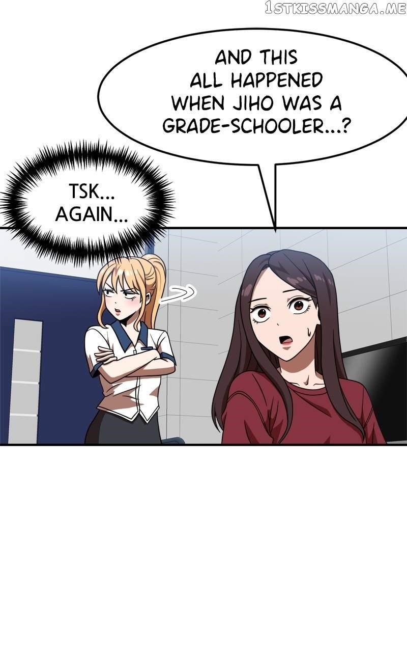 Double Click (PARK Soo-bong) Chapter 76 - Page 84 in English