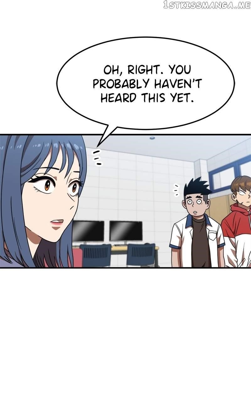 Double Click (PARK Soo-bong) Chapter 76 - Page 9 in English