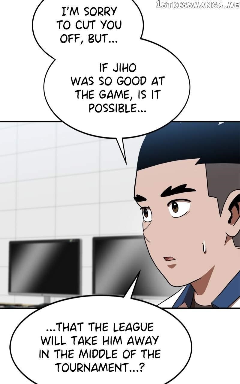Double Click (PARK Soo-bong) Chapter 76 - Page 91 in English
