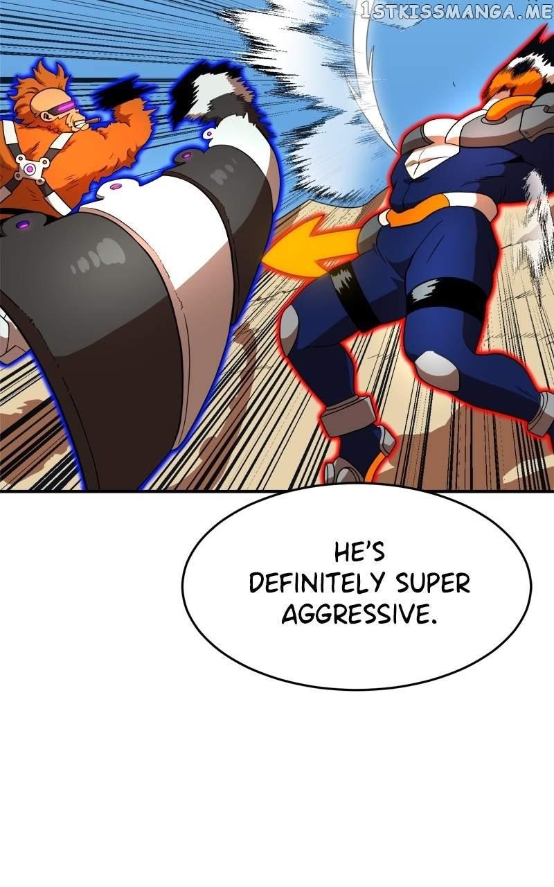 Double Click (PARK Soo-bong) Chapter 77 - Page 4 in English