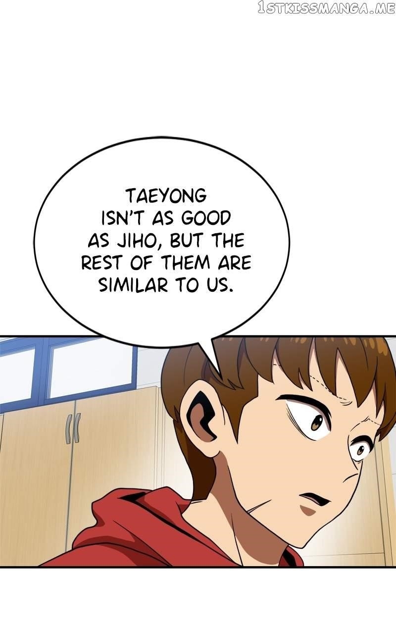 Double Click (PARK Soo-bong) Chapter 77 - Page 40 in English
