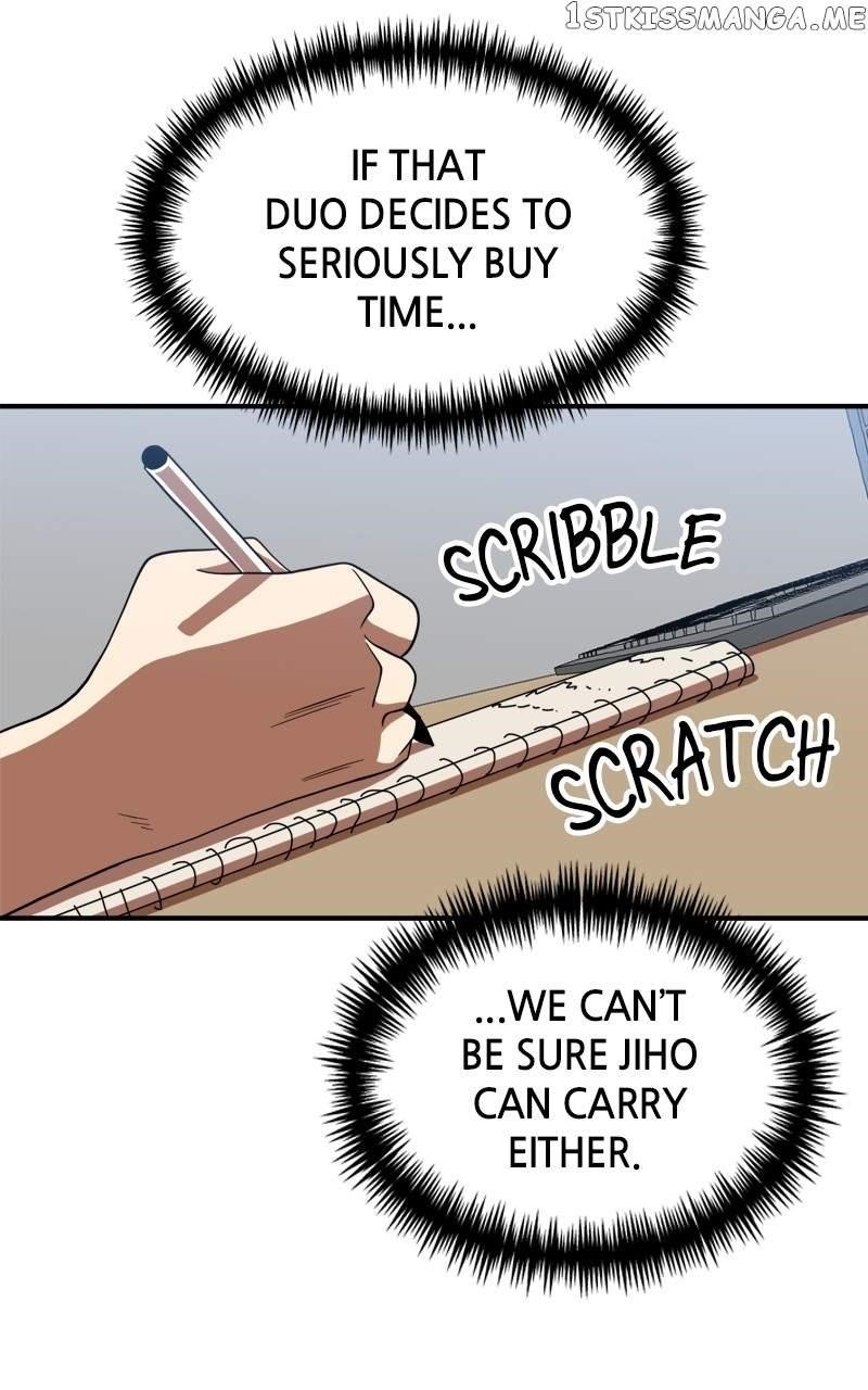 Double Click (PARK Soo-bong) Chapter 77 - Page 63 in English