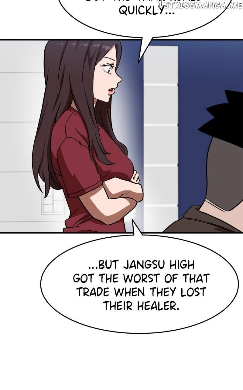 Double Click (PARK Soo-bong) Chapter 77 - Page 9 in English