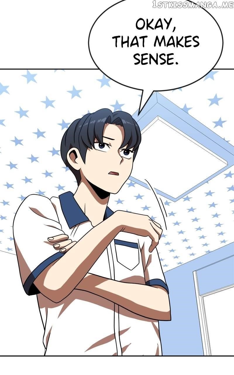 Double Click (PARK Soo-bong) Chapter 78 - Page 101 in English