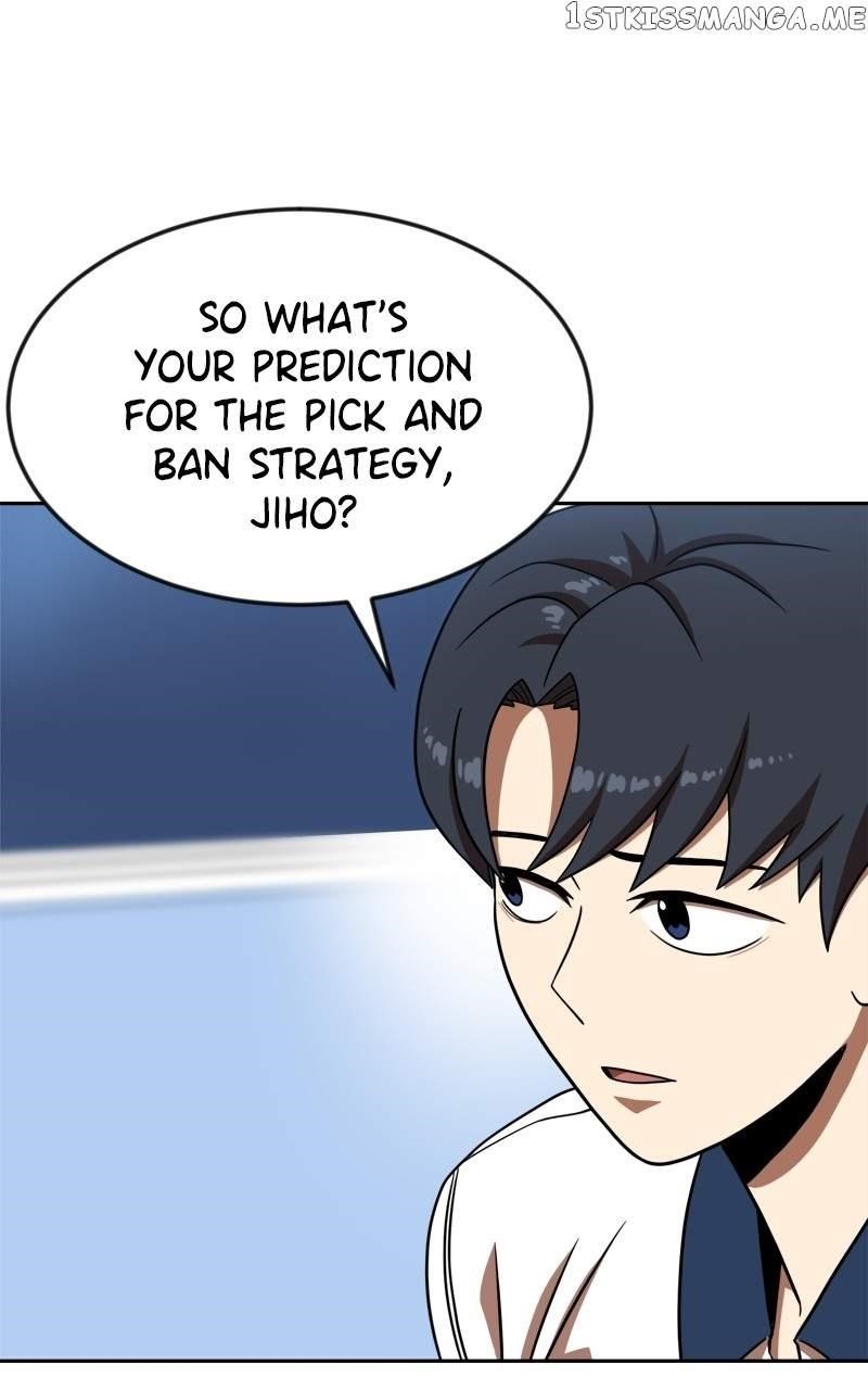 Double Click (PARK Soo-bong) Chapter 78 - Page 106 in English