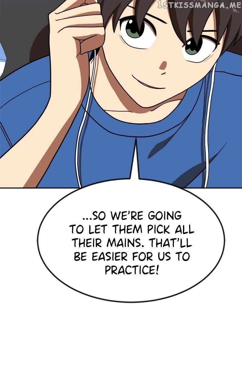 Double Click (PARK Soo-bong) Chapter 78 - Page 108 in English