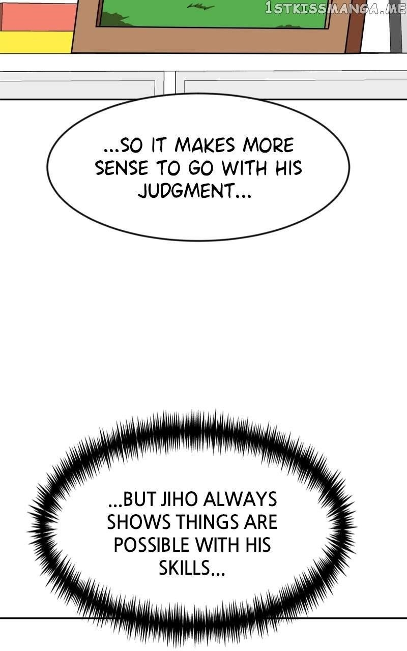 Double Click (PARK Soo-bong) Chapter 78 - Page 48 in English
