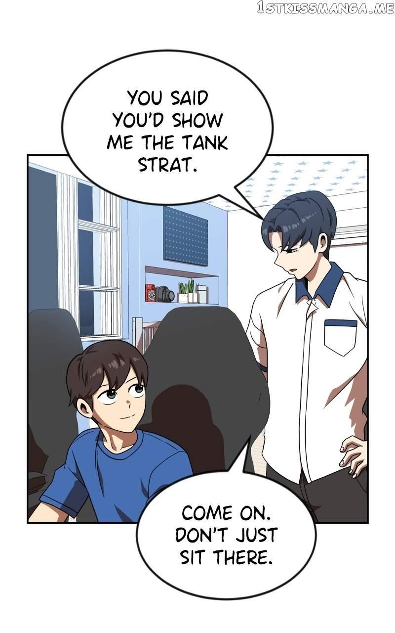 Double Click (PARK Soo-bong) Chapter 78 - Page 77 in English