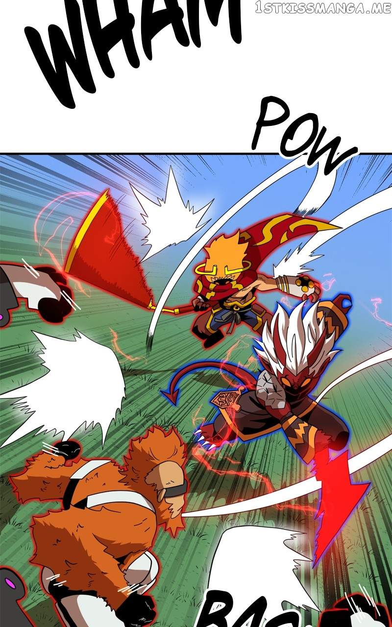 Double Click (PARK Soo-bong) Chapter 79 - Page 132 in English
