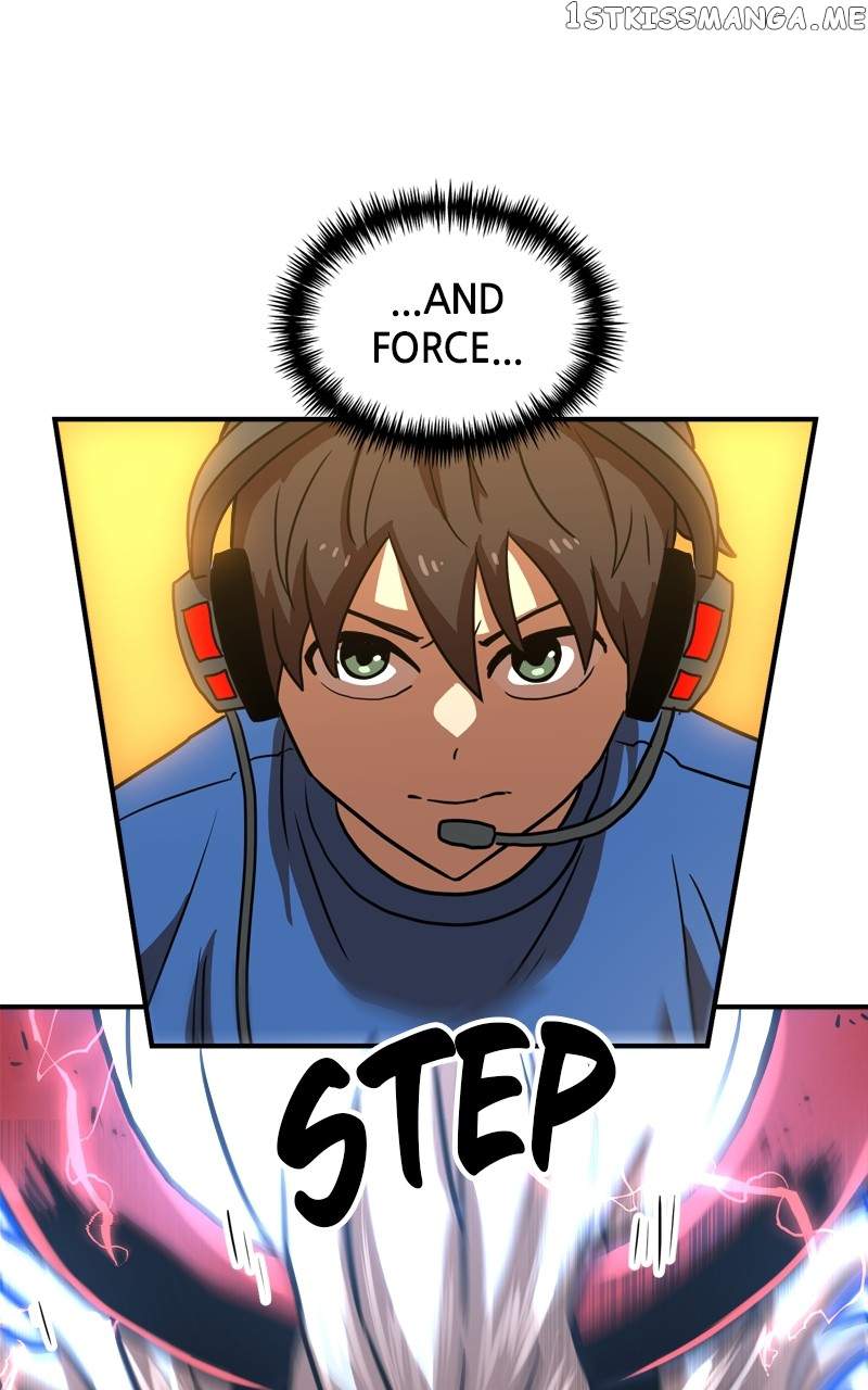 Double Click (PARK Soo-bong) Chapter 79 - Page 148 in English