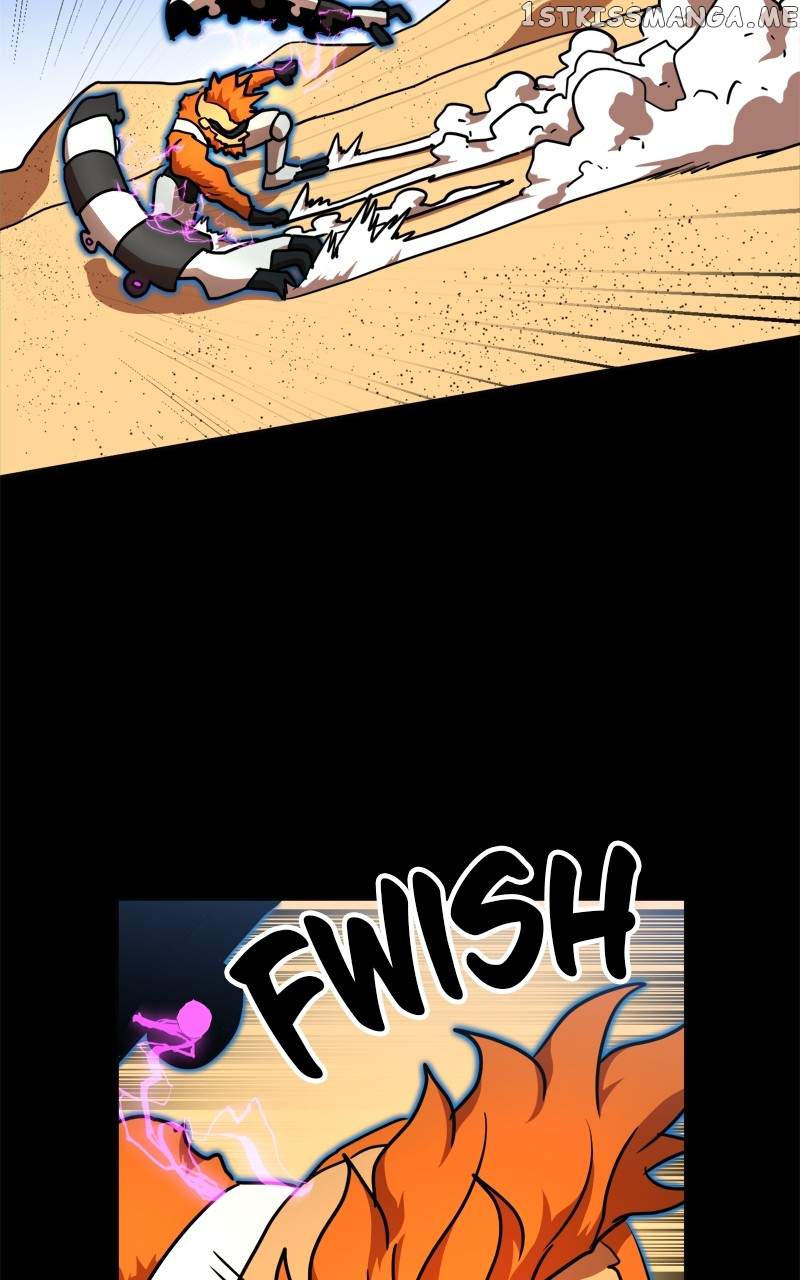 Double Click (PARK Soo-bong) Chapter 79 - Page 35 in English