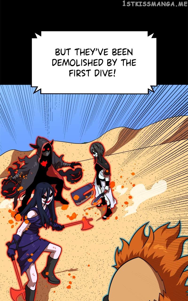 Double Click (PARK Soo-bong) Chapter 79 - Page 37 in English