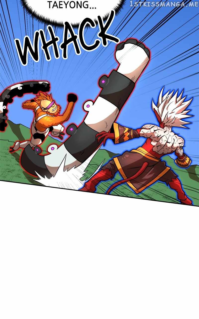 Double Click (PARK Soo-bong) Chapter 80 - Page 3 in English