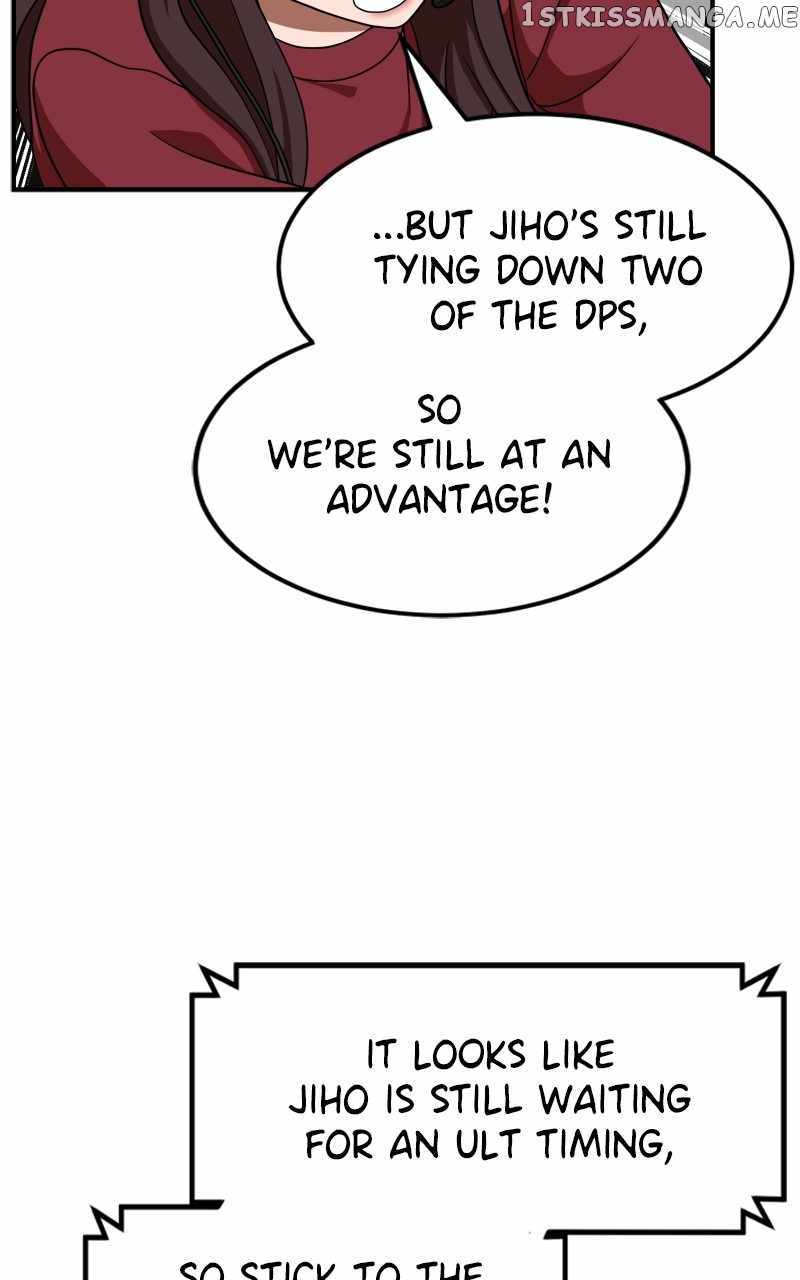 Double Click (PARK Soo-bong) Chapter 80 - Page 39 in English