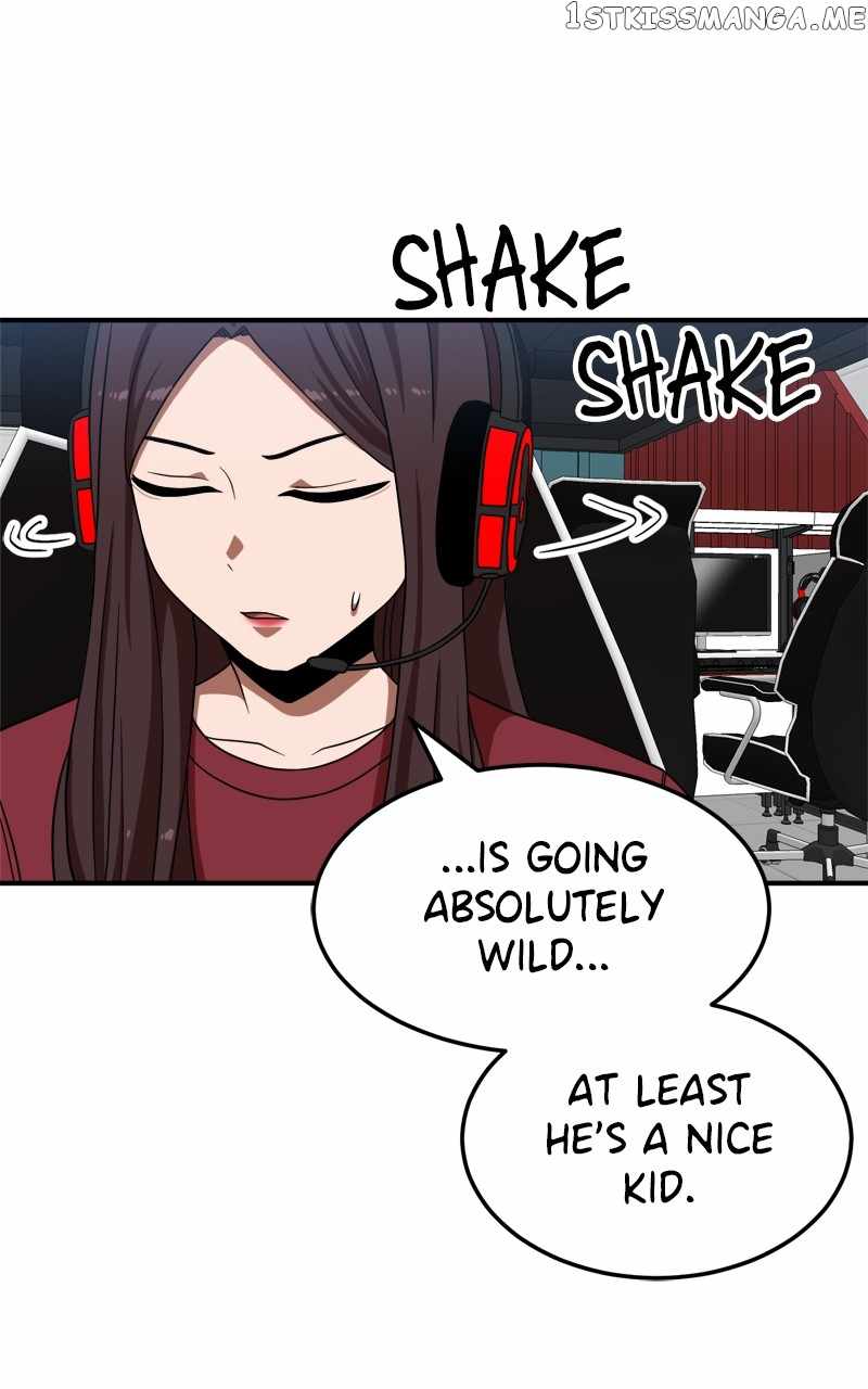 Double Click (PARK Soo-bong) Chapter 80 - Page 44 in English