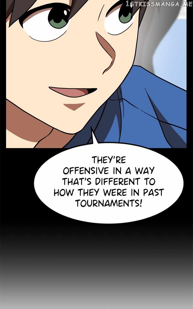 Double Click (PARK Soo-bong) Chapter 81 - Page 19 in English