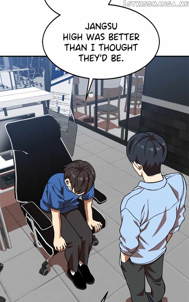 Double Click (PARK Soo-bong) Chapter 81 - Page 32 in English
